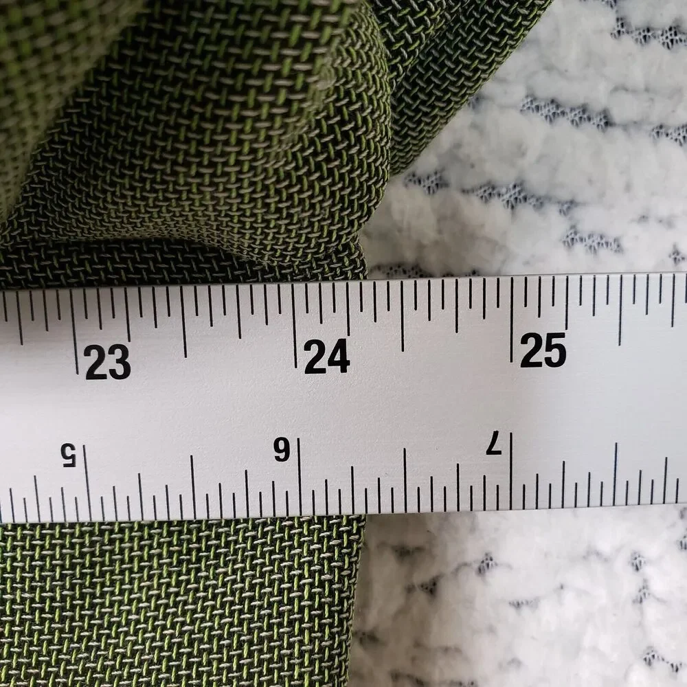 Harry Rosen Hugo Boss Men's Blazer 48R Wool Green Jacket Italy Luxe-on-Luxe - Picture 10 of 12